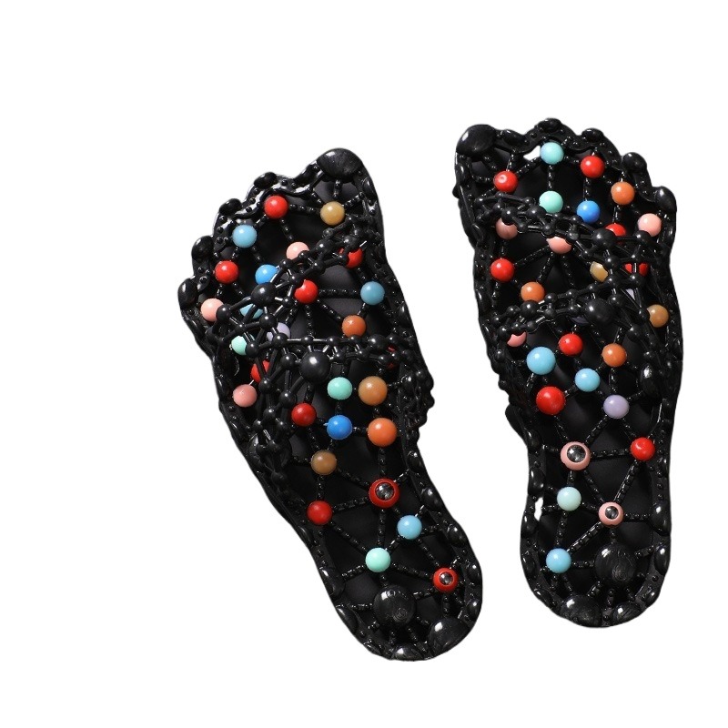 Health & Wellness Events - Slippers Summer Foot Bottom Granules Health
