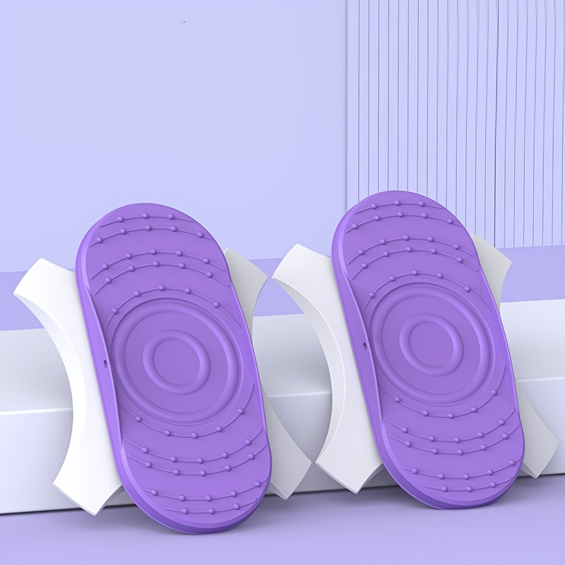 Health Wellness Massage - Split Twist Waist Machine Silent Double