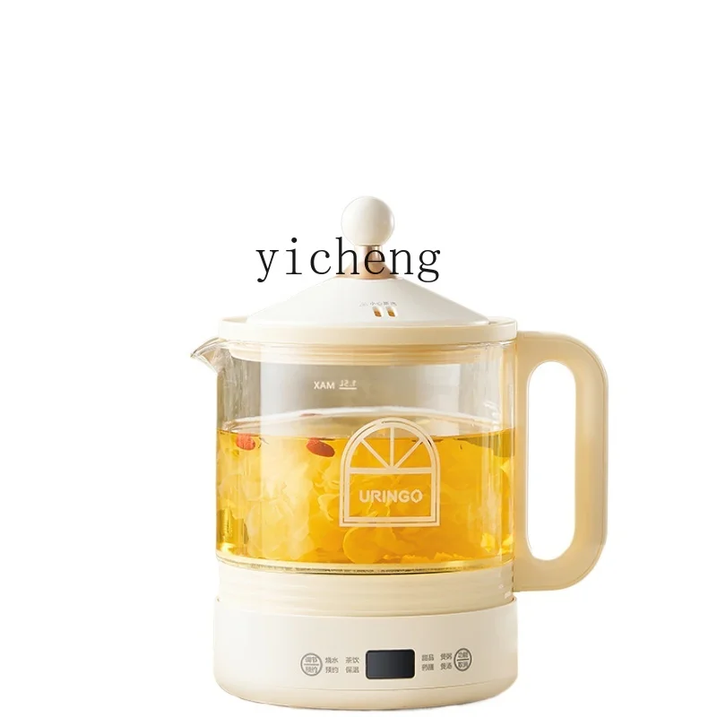 Health & Wellness Events - Health Pot Small Household Multi-Function Tea