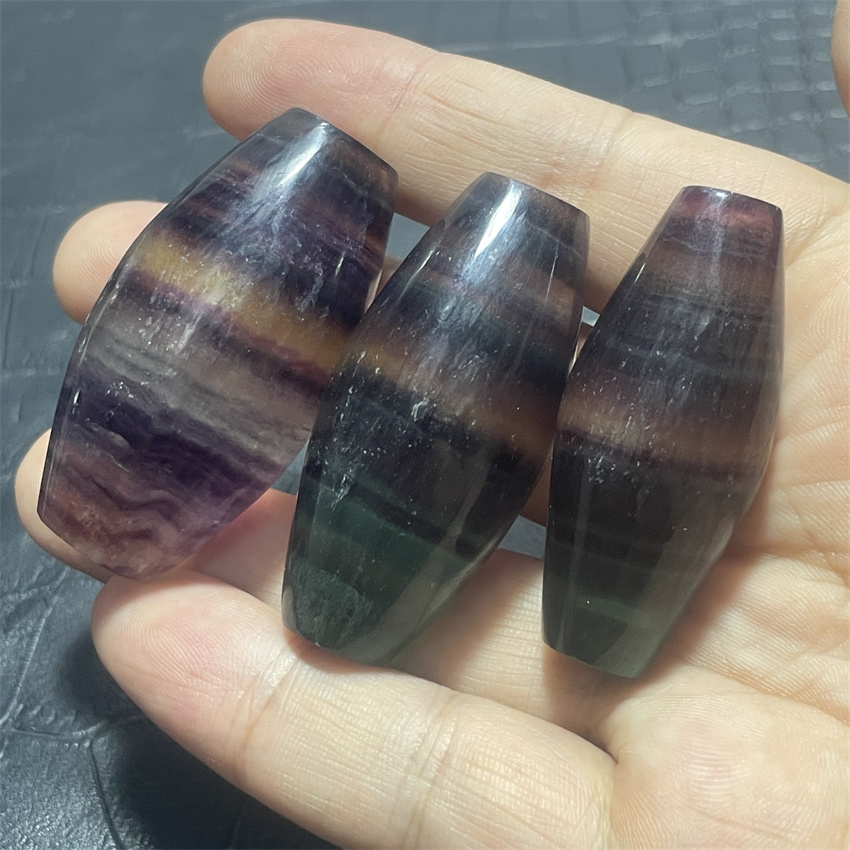 Hot Sale Natural Colorful Fluo - огляд і ціна Healing Crystal Set