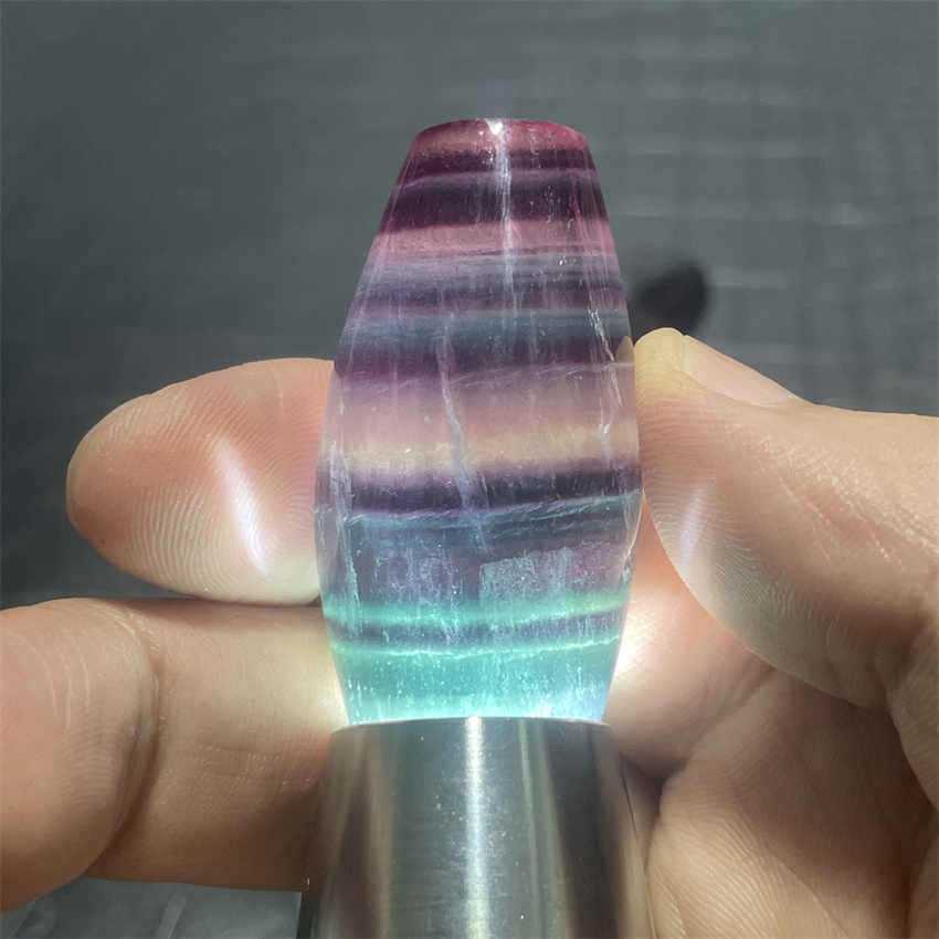 Hot Sale Natural Colorful Fluo - огляд і ціна Healing Crystal Set