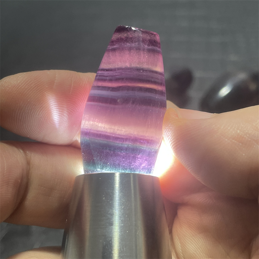 Hot Sale Natural Colorful Fluo - огляд і ціна Healing Crystal Set