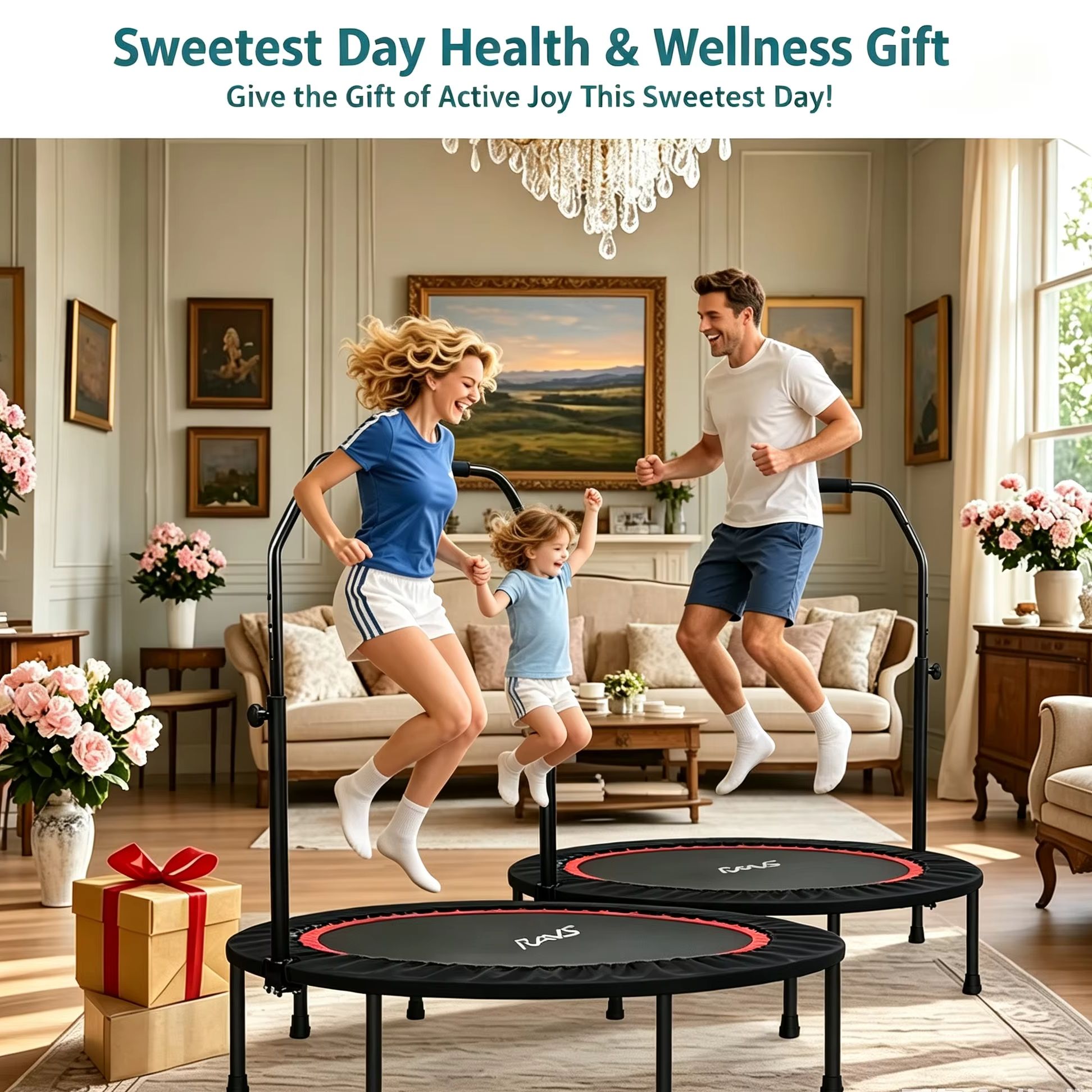 Sweetest Day Health & Wellness - огляд і ціна Health Wellness Training