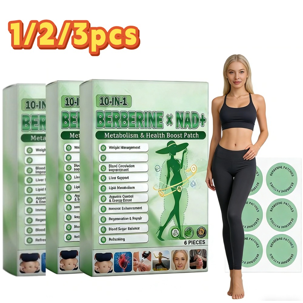 10-in-1 Berberine x NAD+ Weigh - огляд і ціна Xbody Health & Wellness Functional Integrative Medicine Office & Medical Spa