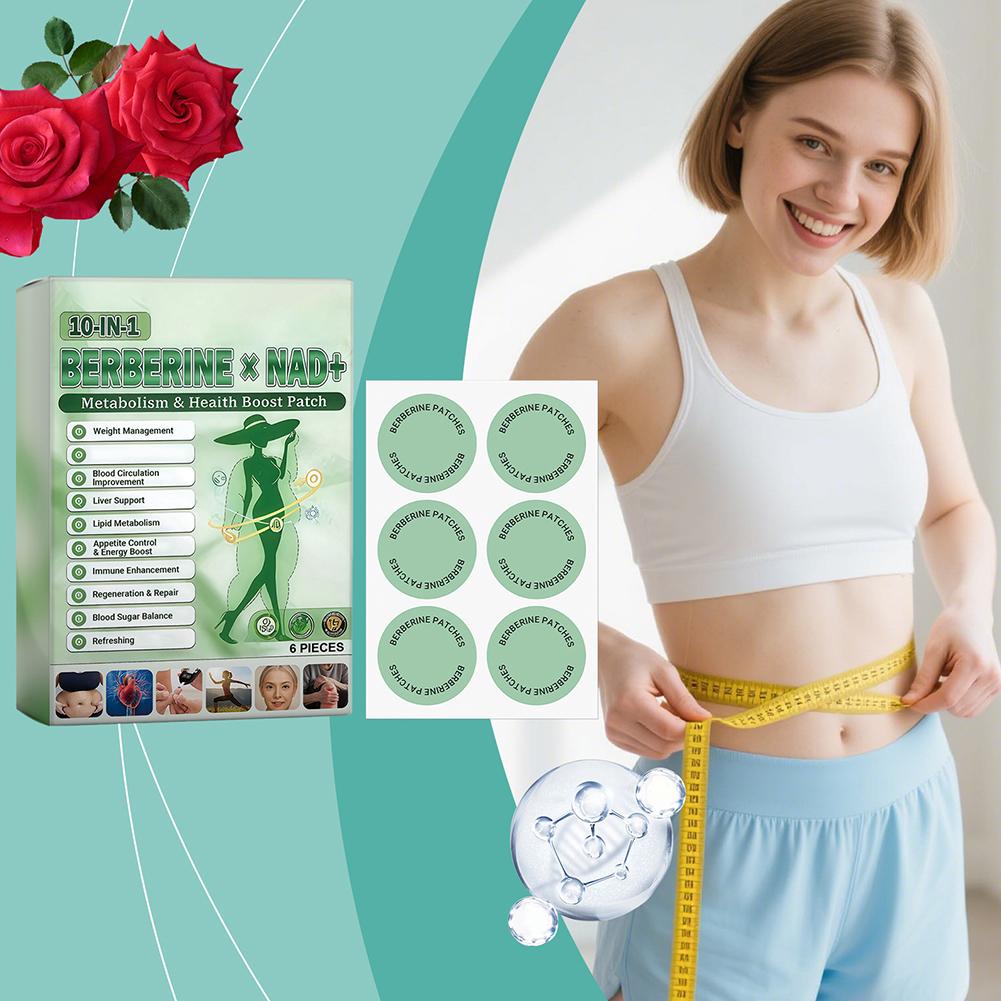 10-in-1 Berberine x NAD+ Weigh - огляд і ціна Xbody Health & Wellness Functional Integrative Medicine Office & Medical Spa