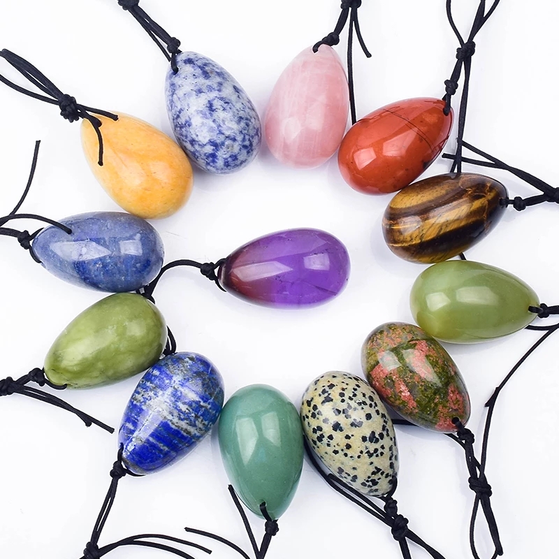 30 X 20 MM Massage Egg Natural - огляд і ціна Xbody Health & Wellness Functional Integrative Medicine Office & Medical Spa