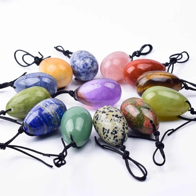 30 X 20 MM Massage Egg Natural - огляд і ціна Xbody Health & Wellness Functional Integrative Medicine Office & Medical Spa