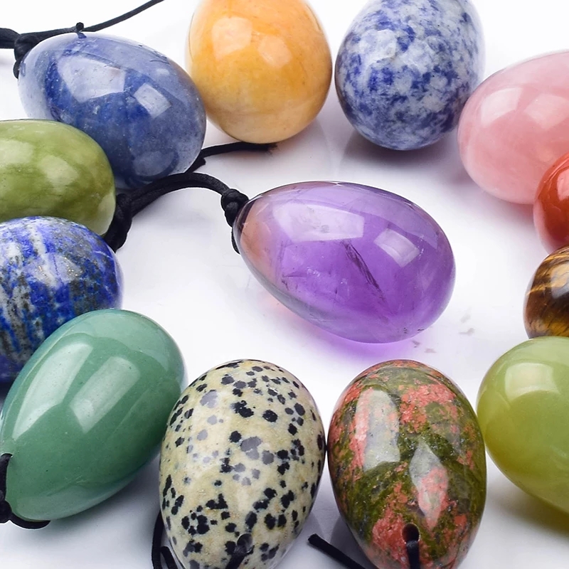 30 X 20 MM Massage Egg Natural - огляд і ціна Xbody Health & Wellness Functional Integrative Medicine Office & Medical Spa