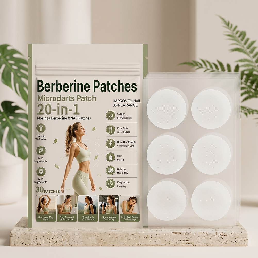 20 In 1 Moringa Berberine X Na - огляд і ціна Health X Wellness