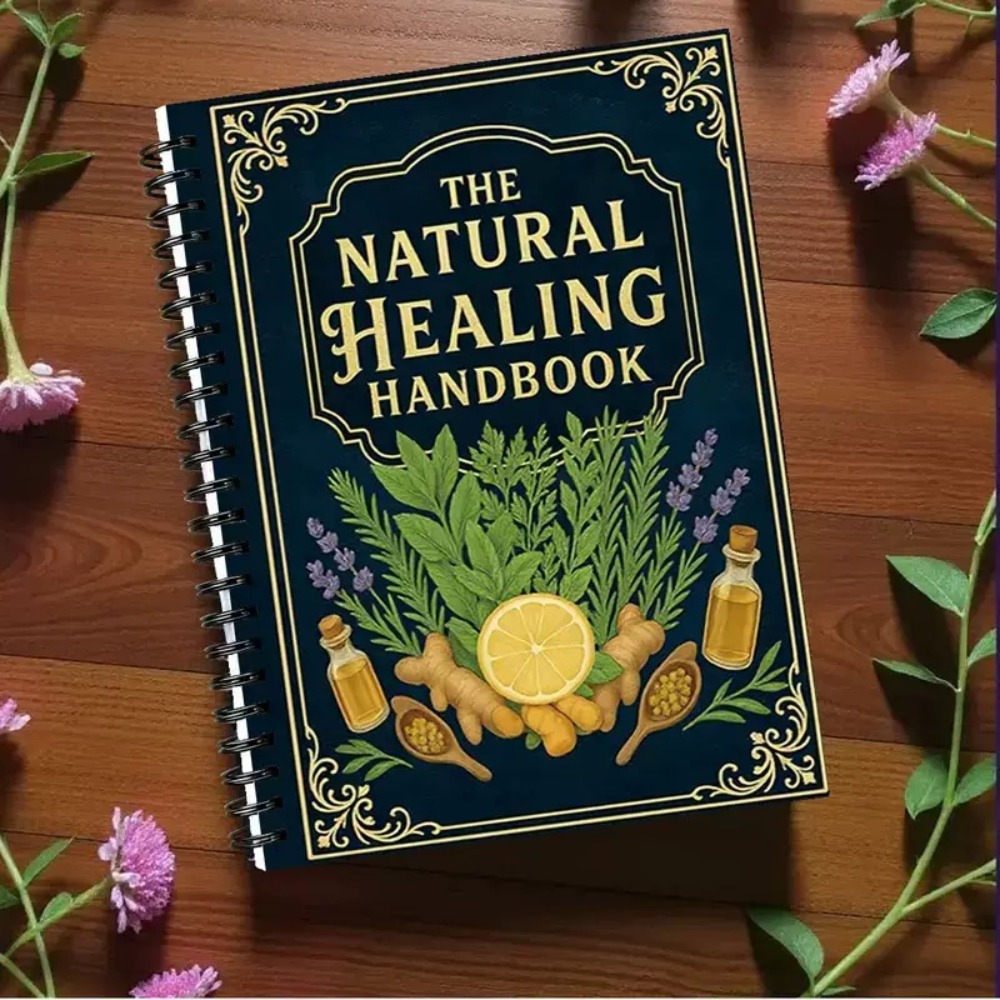 Herbal Remedies Handbook Tradi - огляд і ціна Health Wellness Pharmacy