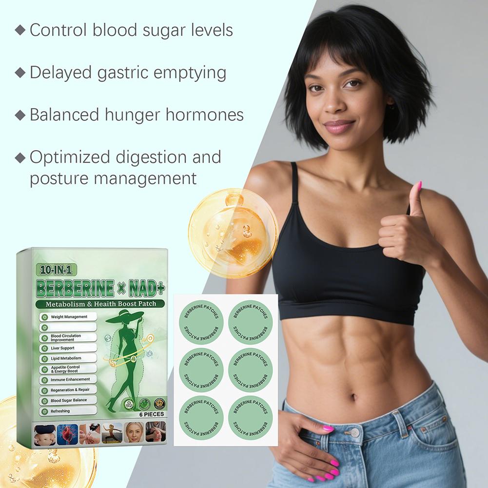 New upgraded 10-in-1 Berberine - огляд і ціна Xbody Health & Wellness Functional Integrative Medicine Office & Medical Spa