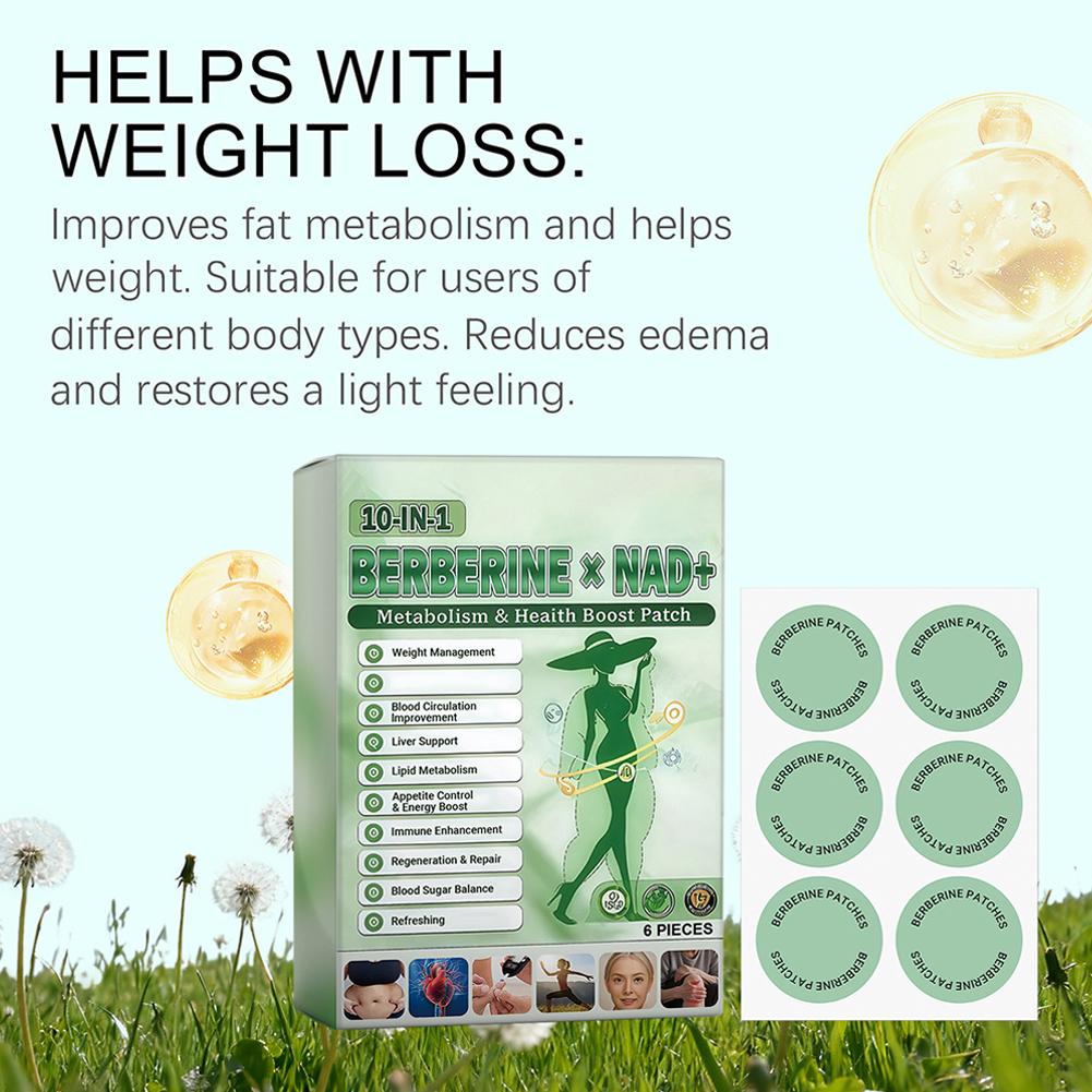 New upgraded 10-in-1 Berberine - огляд і ціна Xbody Health & Wellness Functional Integrative Medicine Office & Medical Spa