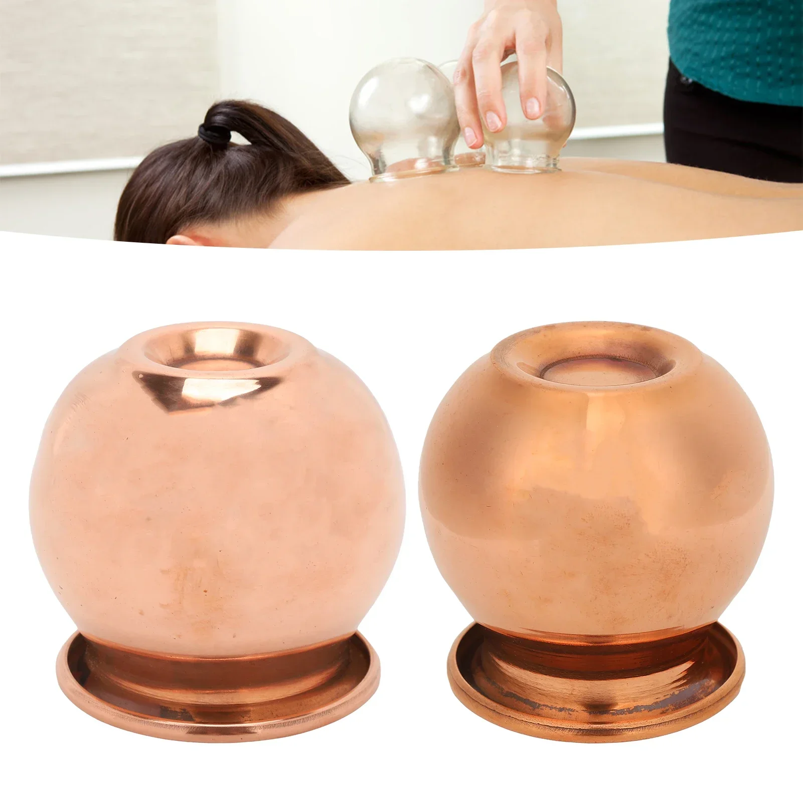 Wide Mouth Cupping Copper Suct - огляд і ціна Xbody Health & Wellness Functional Integrative Medicine Office & Medical Spa