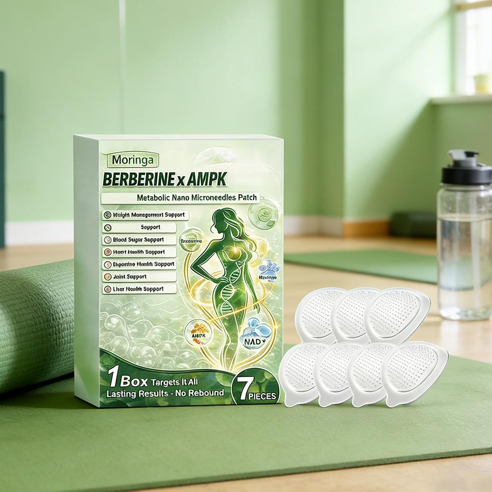 3/5/10 BOX Berberine x NAD+ We - огляд і ціна Xbody Health & Wellness Functional Integrative Medicine Office & Medical Spa