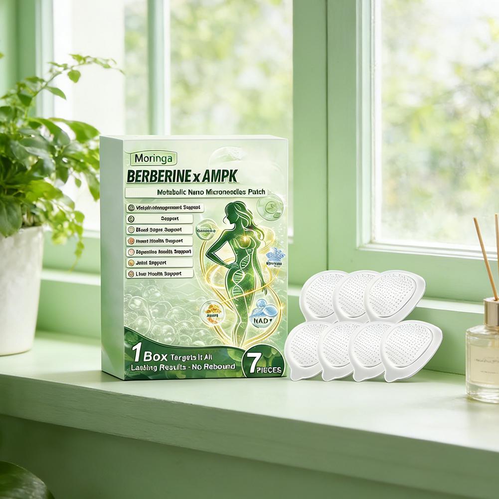3/5/10 BOX Berberine x NAD+ We - огляд і ціна Xbody Health & Wellness Functional Integrative Medicine Office & Medical Spa