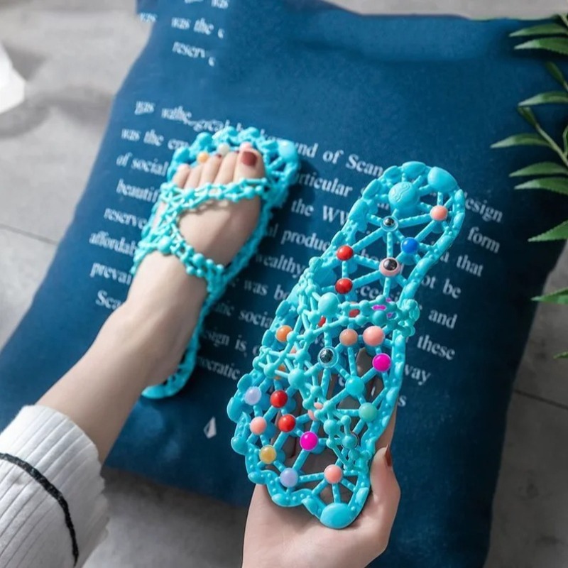 Slippers Summer Foot Bottom Gr - огляд і ціна Health & Wellness Events