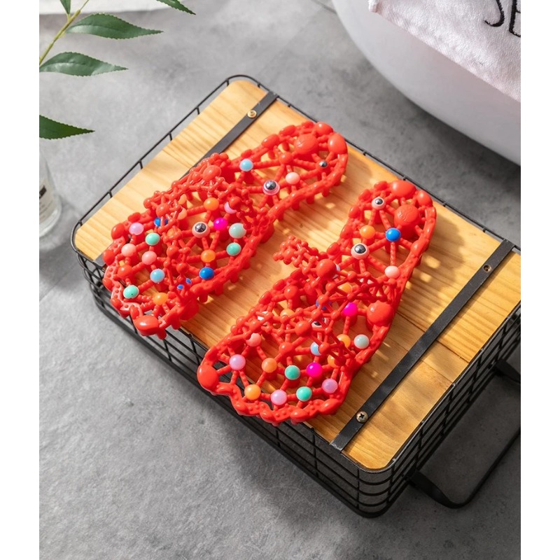 Slippers Summer Foot Bottom Gr - огляд і ціна Health & Wellness Events