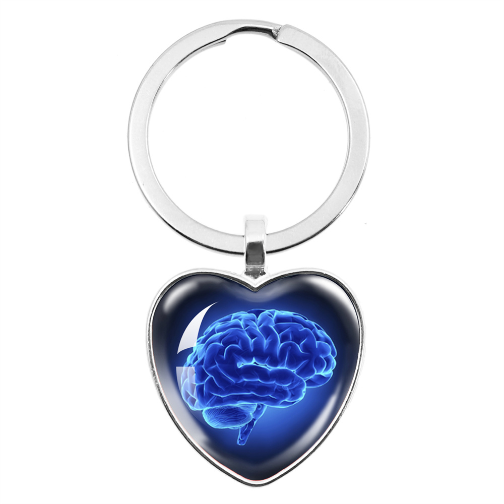 X-ray Film Peach Heart Keychai - огляд і ціна Xbody Health & Wellness Functional Integrative Medicine Office & Medical Spa