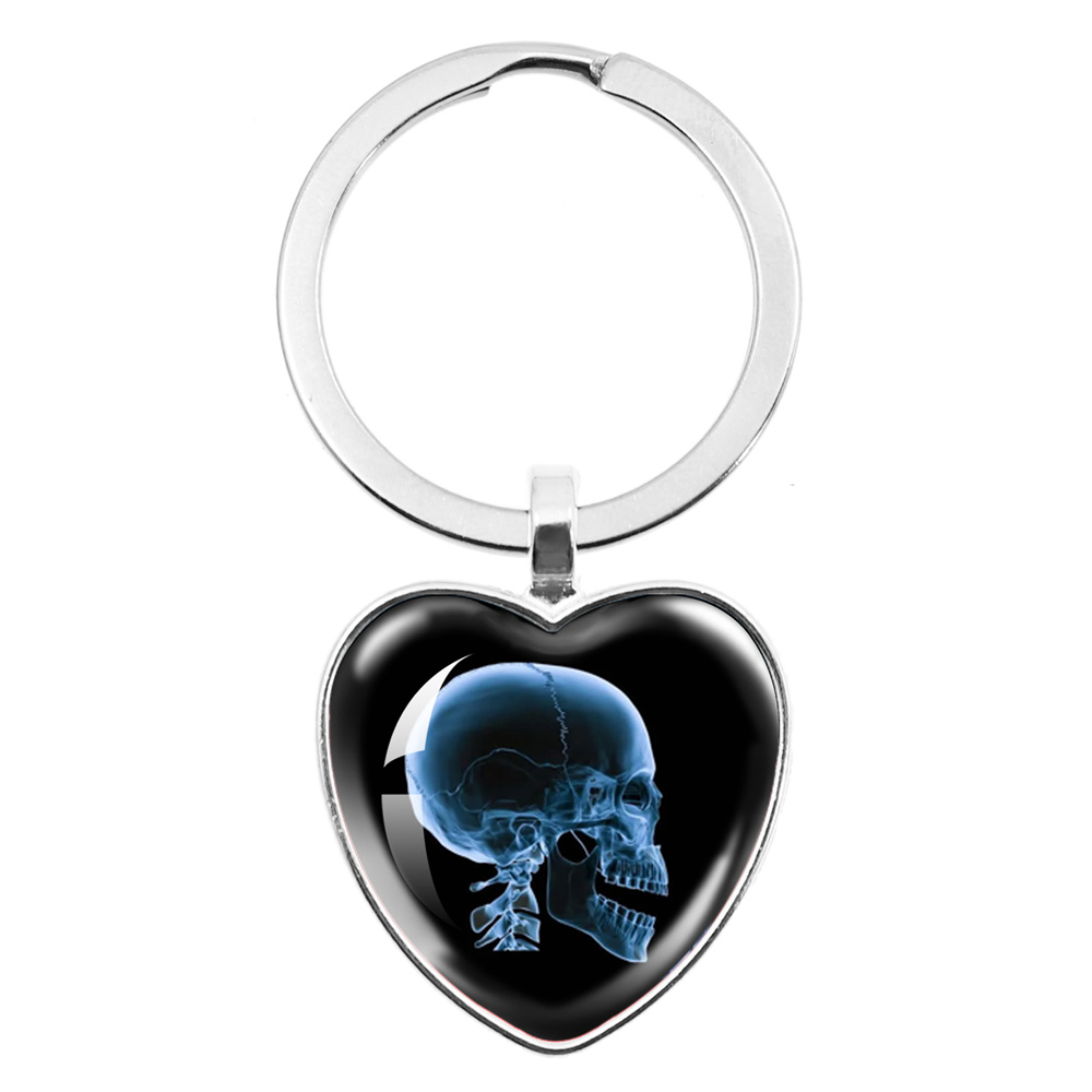 X-ray Film Peach Heart Keychai - огляд і ціна Xbody Health & Wellness Functional Integrative Medicine Office & Medical Spa