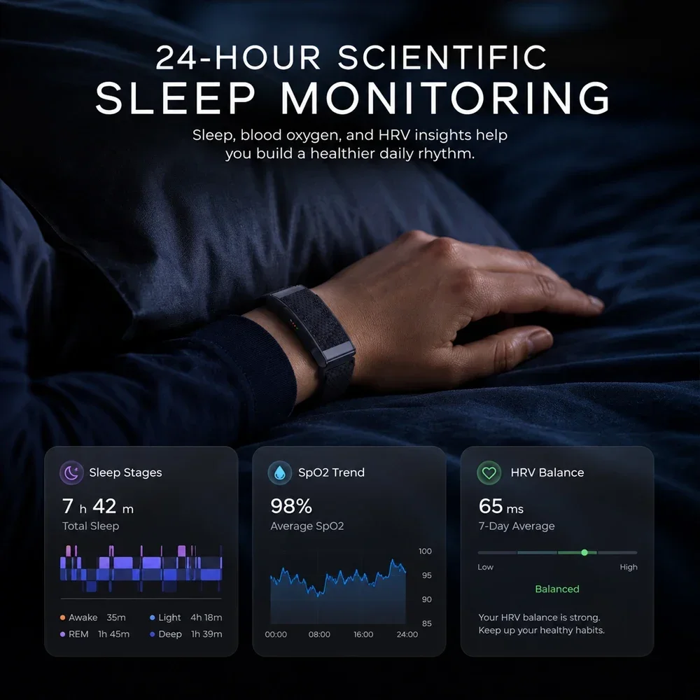 New Arrival Screenless Smart H - огляд і ціна Health Wellness Activities