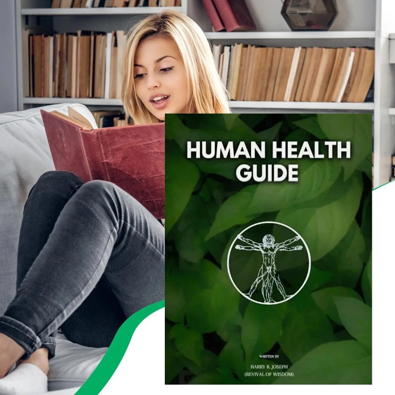 Human Health Guide: Complete N - огляд і ціна Health Wellness And