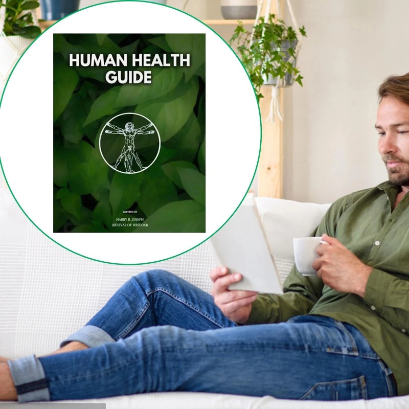 Human Health Guide: Complete N - огляд і ціна Health Wellness And