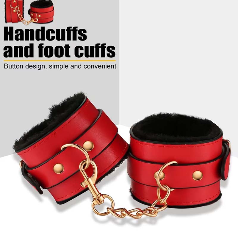 12-Piece Couples BDSM Bondage  - огляд і ціна Health Wellness Training