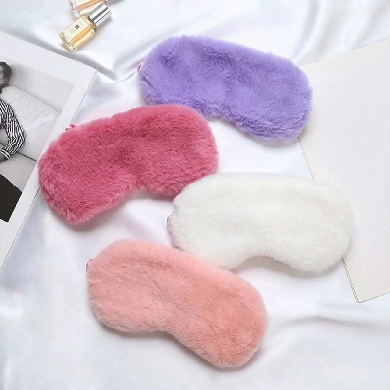 Sleeping Mask Sleeping Blindfo - огляд і ціна Health & Wellness Events