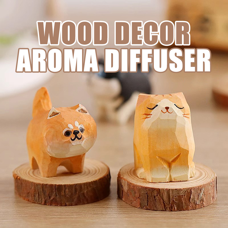 1PC pet aroma diffuser No perf - огляд і ціна Aromatherapy Diffuser