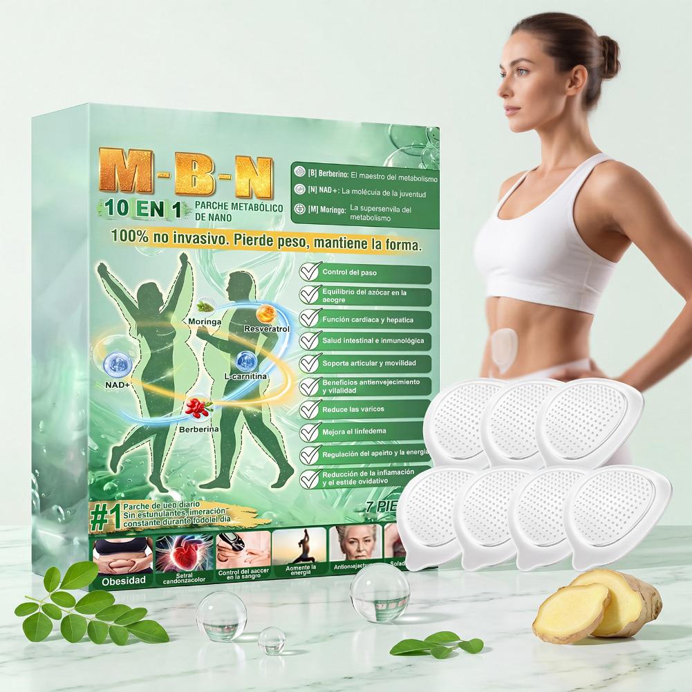 10-in-1 M-B-N  x NAD+ Nano Mic - огляд і ціна Xbody Health & Wellness Functional Integrative Medicine Office & Medical Spa