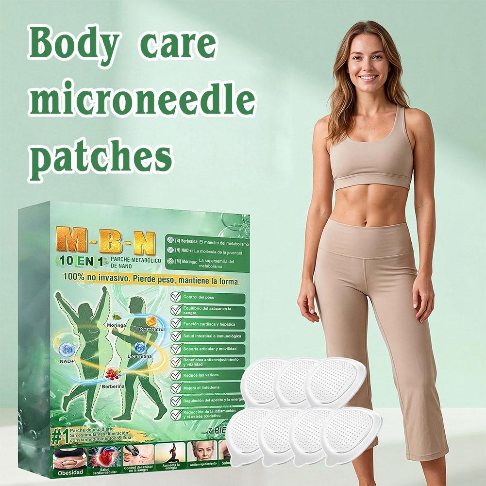 10-in-1 M-B-N  x NAD+ Nano Mic - огляд і ціна Xbody Health & Wellness Functional Integrative Medicine Office & Medical Spa
