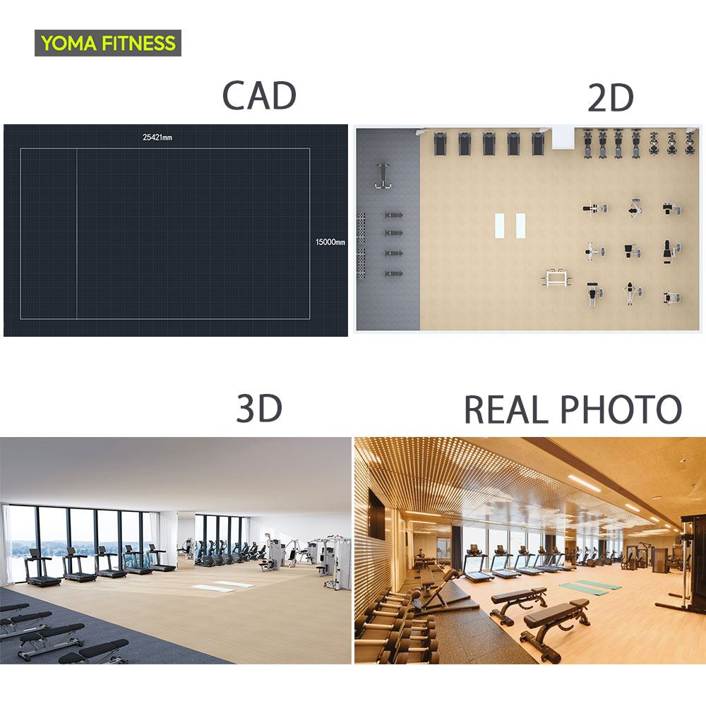 Guangzhou Strength Training Eq - огляд і ціна Health Wellness Training