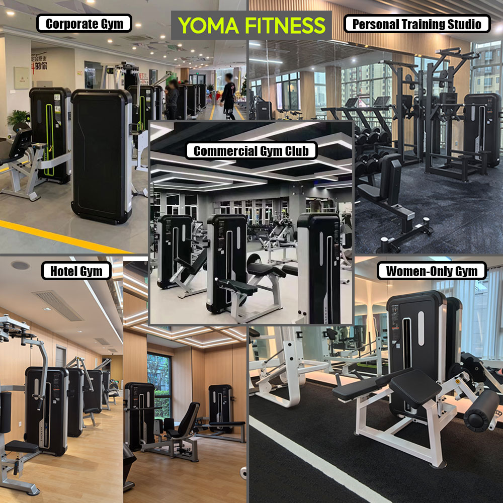 Guangzhou Strength Training Eq - огляд і ціна Health Wellness Training