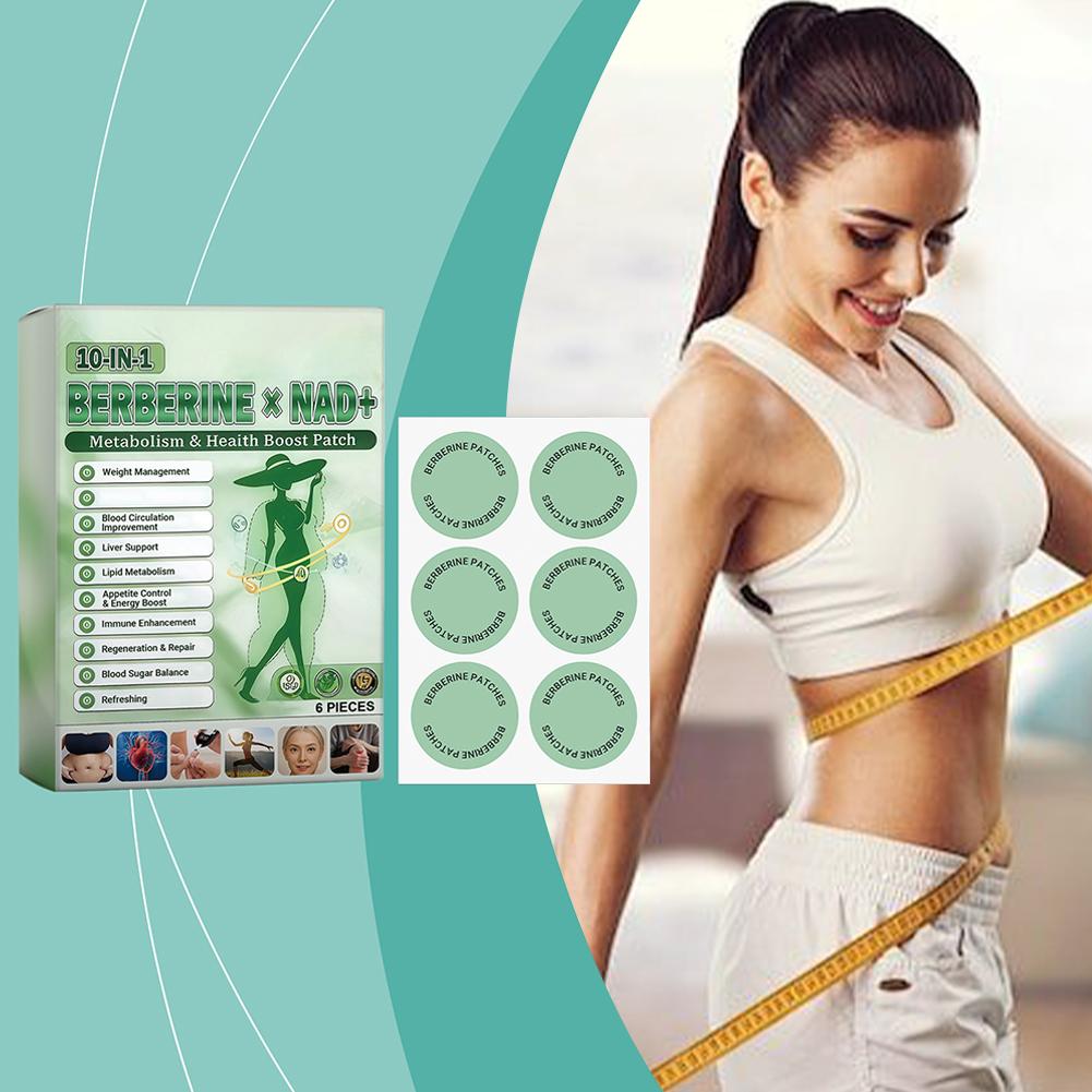 1/3/5Box 10-in-1 Berberine X N - огляд і ціна Xbody Health & Wellness Functional Integrative Medicine Office & Medical Spa