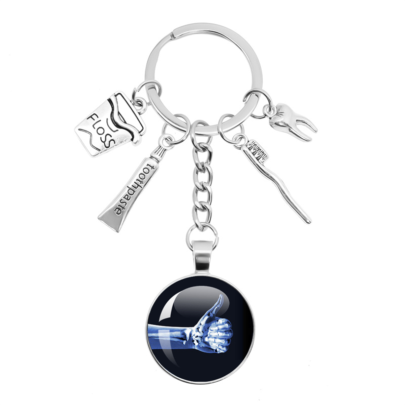 X-ray Film Keychain Human Body - огляд і ціна Xbody Health & Wellness Functional Integrative Medicine Office & Medical Spa