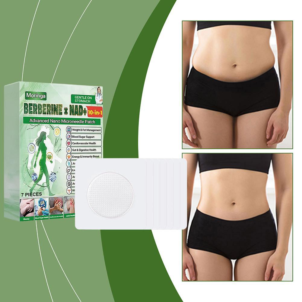 10-in-1 Berberine X NAD+ Weigh - огляд і ціна Xbody Health & Wellness Functional Integrative Medicine Office & Medical Spa