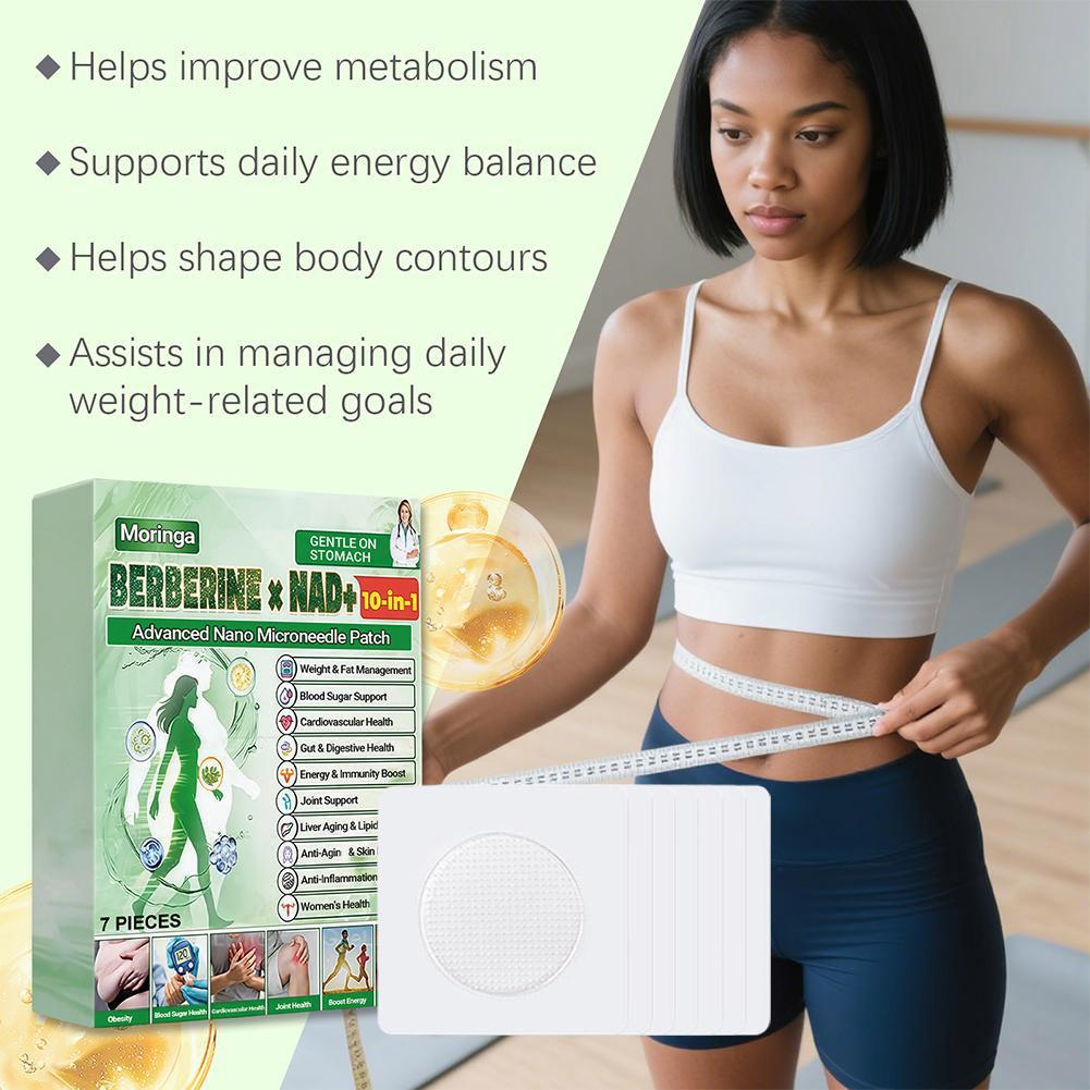10-in-1 Berberine X NAD+ Weigh - огляд і ціна Xbody Health & Wellness Functional Integrative Medicine Office & Medical Spa