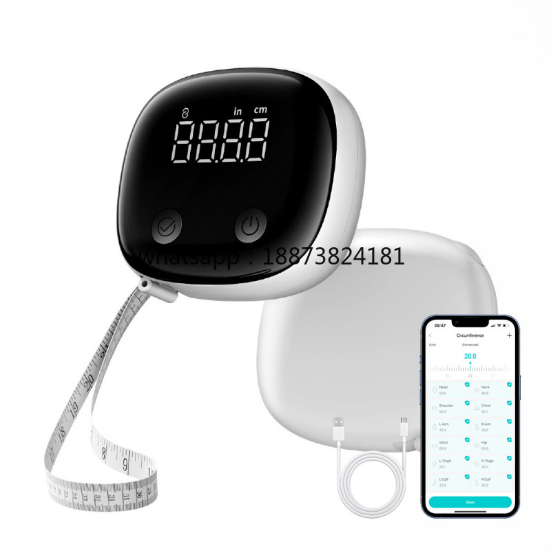 Fitdays Smart Body Tape Measur - огляд і ціна Xbody Health & Wellness Functional Integrative Medicine Office & Medical Spa