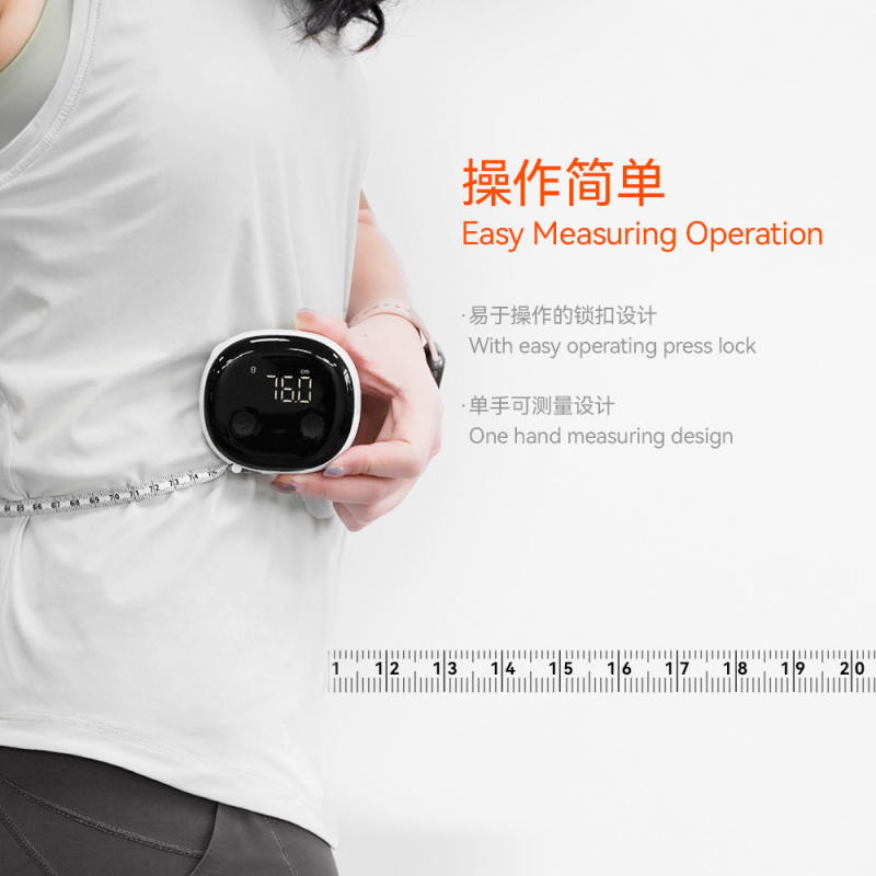 Fitdays Smart Body Tape Measur - огляд і ціна Xbody Health & Wellness Functional Integrative Medicine Office & Medical Spa