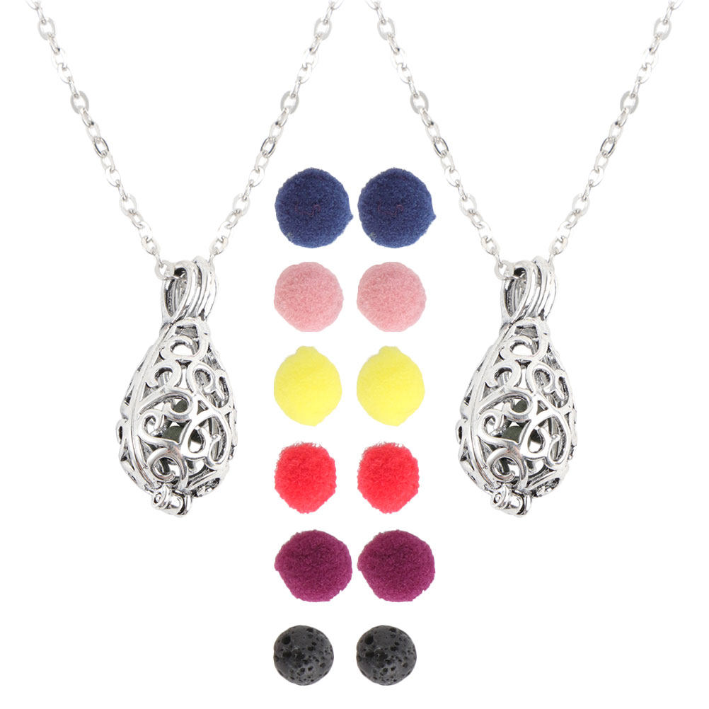 2Sets Aroma Necklace for Women - огляд і ціна Aromatherapy Diffuser