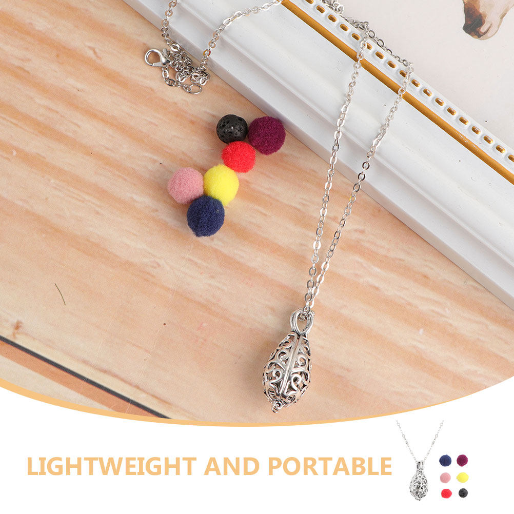 2Sets Aroma Necklace for Women - огляд і ціна Aromatherapy Diffuser