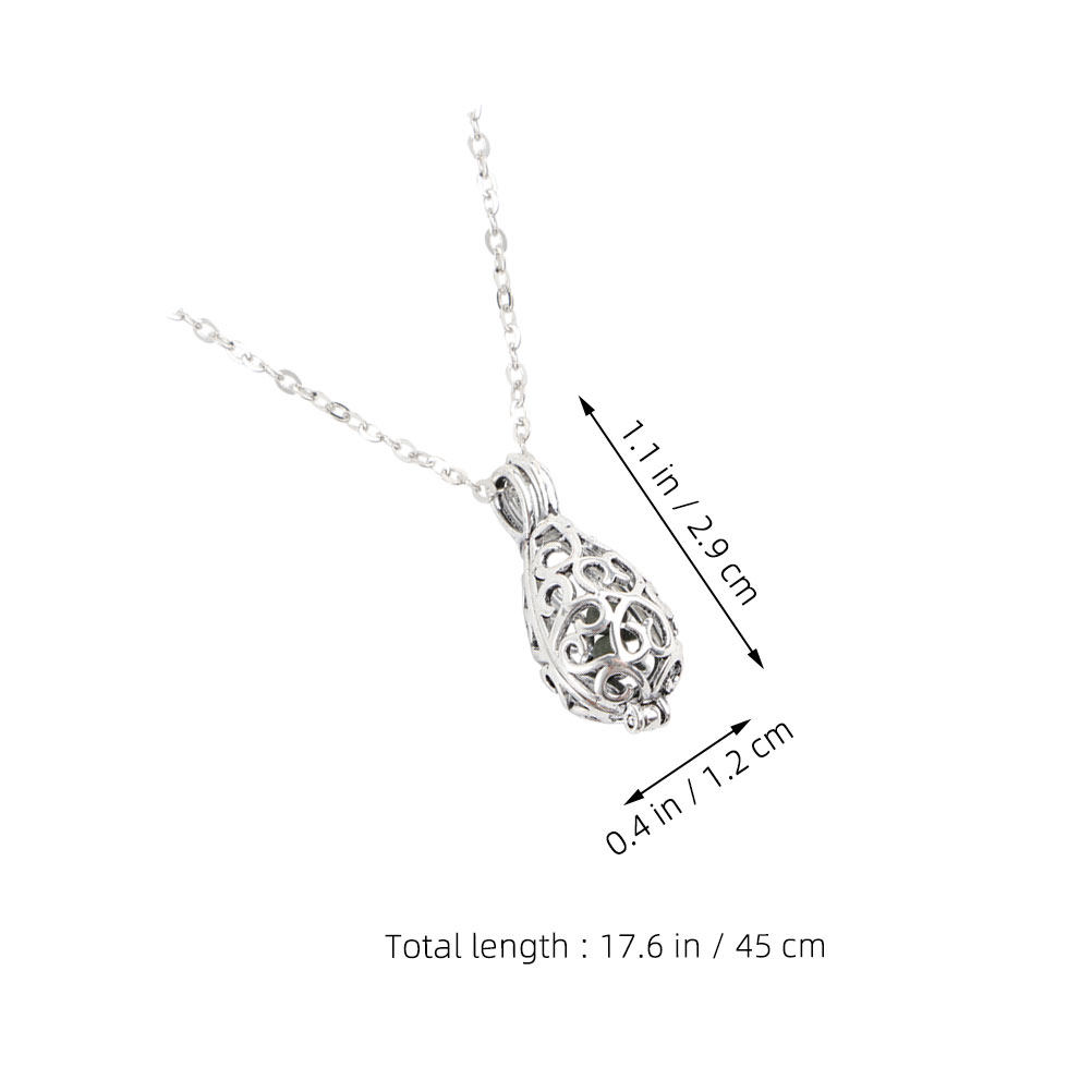 2Sets Aroma Necklace for Women - огляд і ціна Aromatherapy Diffuser