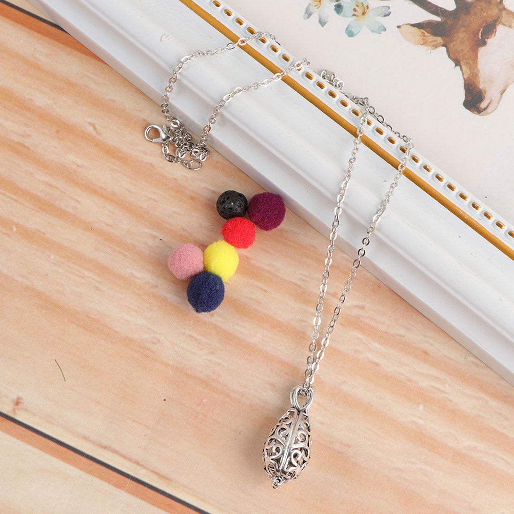 2Sets Aroma Necklace for Women - огляд і ціна Aromatherapy Diffuser