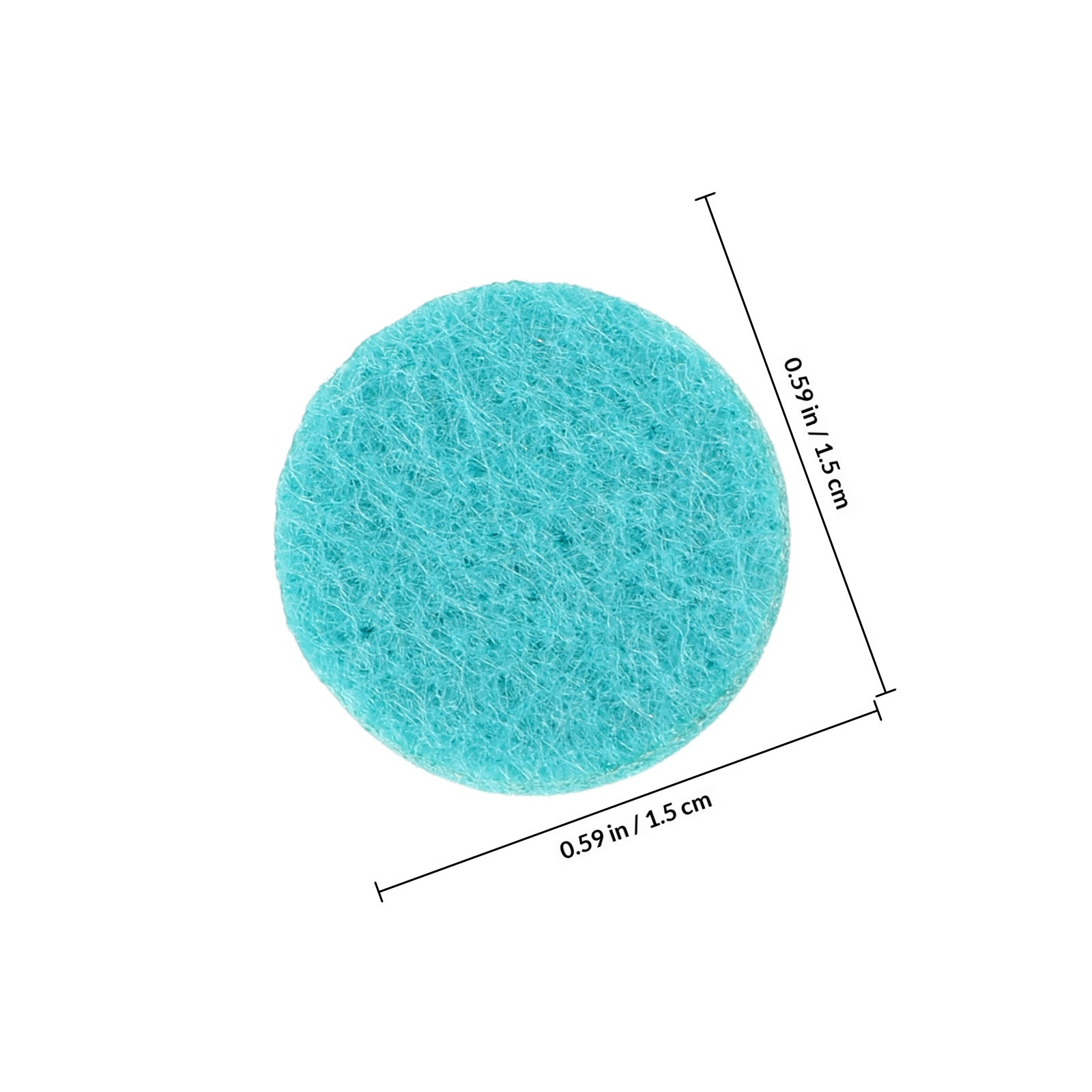 50Pcs Round Cellucotton Aroma  - огляд і ціна Aromatherapy Diffuser