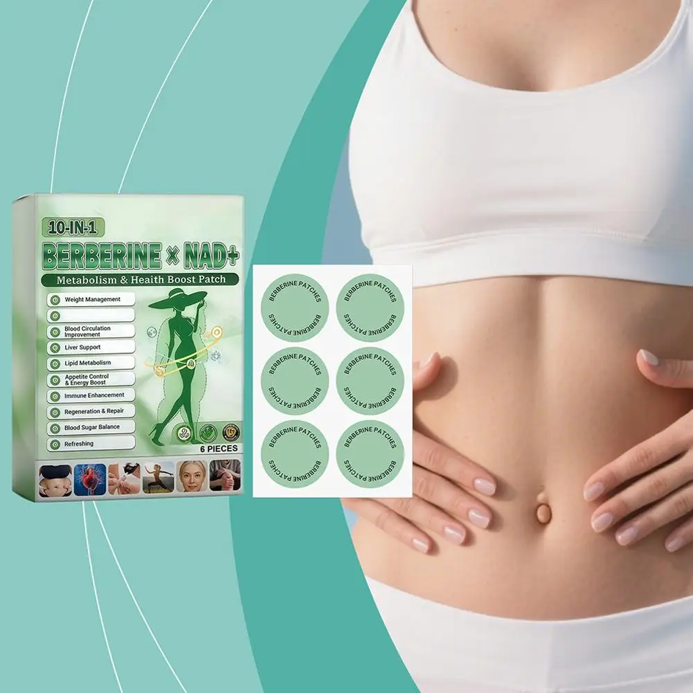 10-in-1 Berberine x NAD+ Weigh - огляд і ціна Xbody Health & Wellness Functional Integrative Medicine Office & Medical Spa