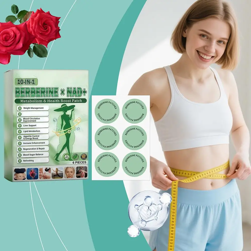 10-in-1 Berberine x NAD+ Weigh - огляд і ціна Xbody Health & Wellness Functional Integrative Medicine Office & Medical Spa