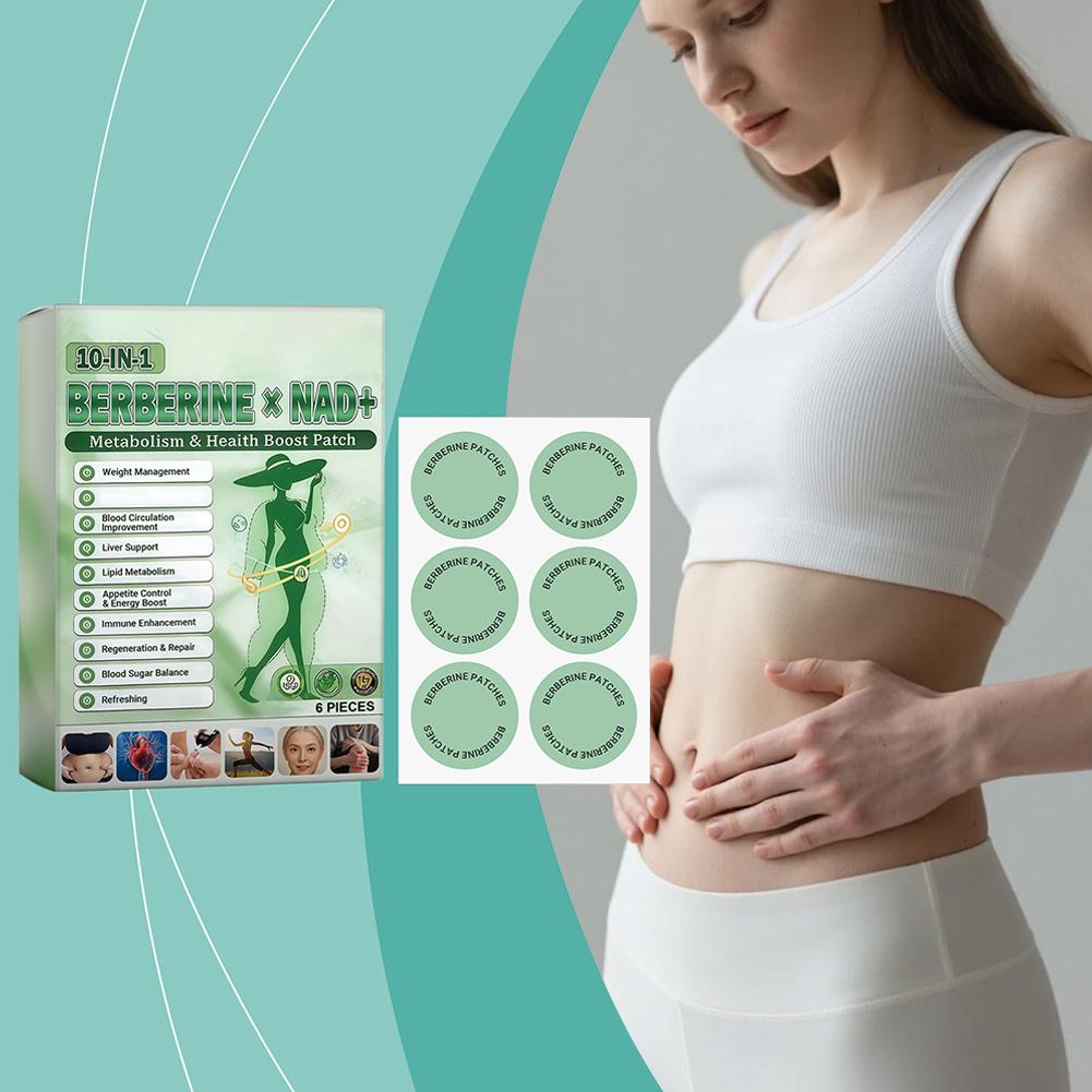 10-in-1 Berberine x NAD+ Weigh - огляд і ціна Xbody Health & Wellness Functional Integrative Medicine Office & Medical Spa