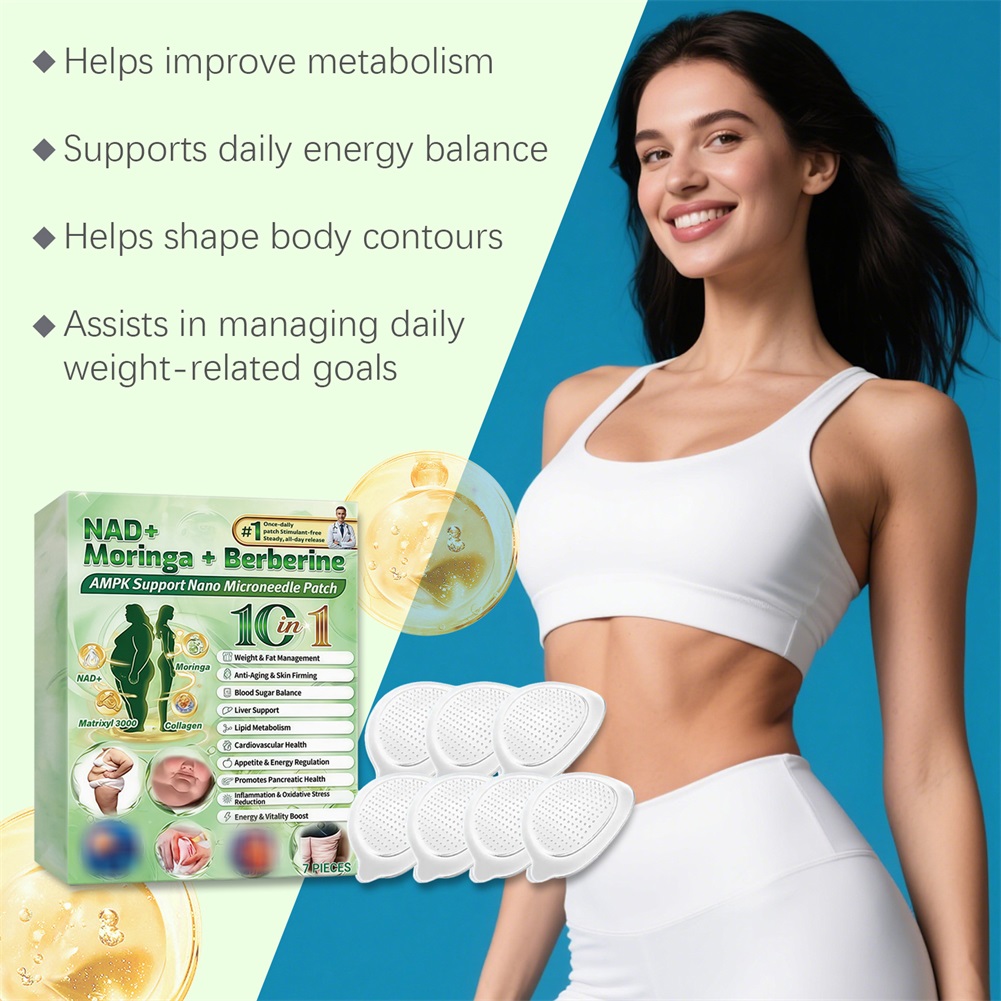 Moringa Berberine X NADs+ 10 I - огляд і ціна Xbody Health & Wellness Functional Integrative Medicine Office & Medical Spa