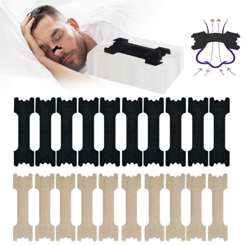 10-100pcs Anti-snoring Strips  - огляд і ціна Health & Wellness Events