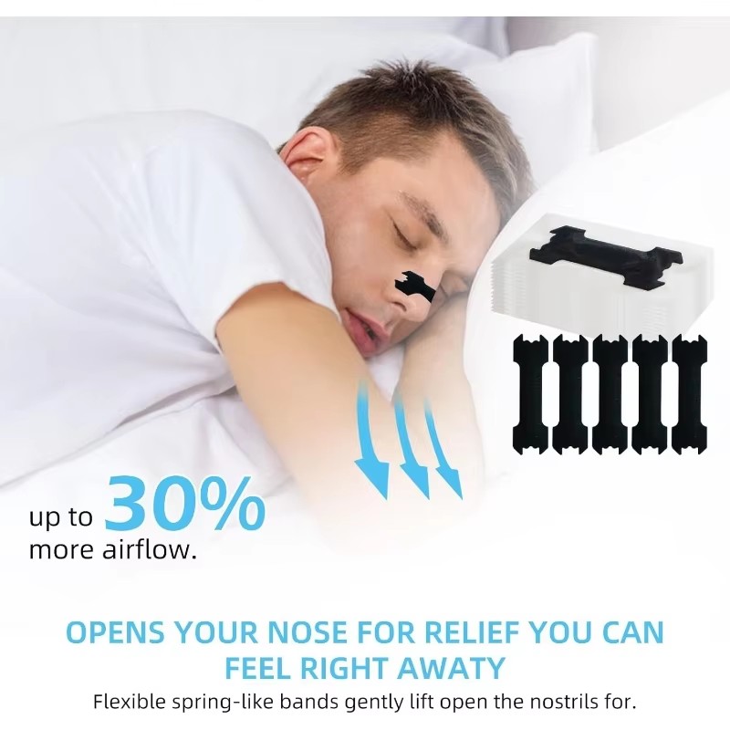 10-100pcs Anti-snoring Strips  - огляд і ціна Health & Wellness Events